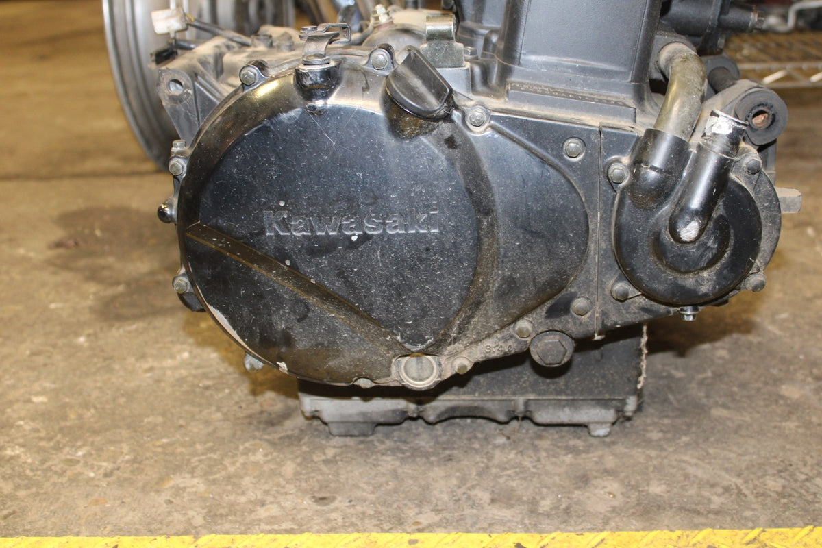 96 KAWASAKI NINJA 500 EX500A ENGINE MOTOR BB768