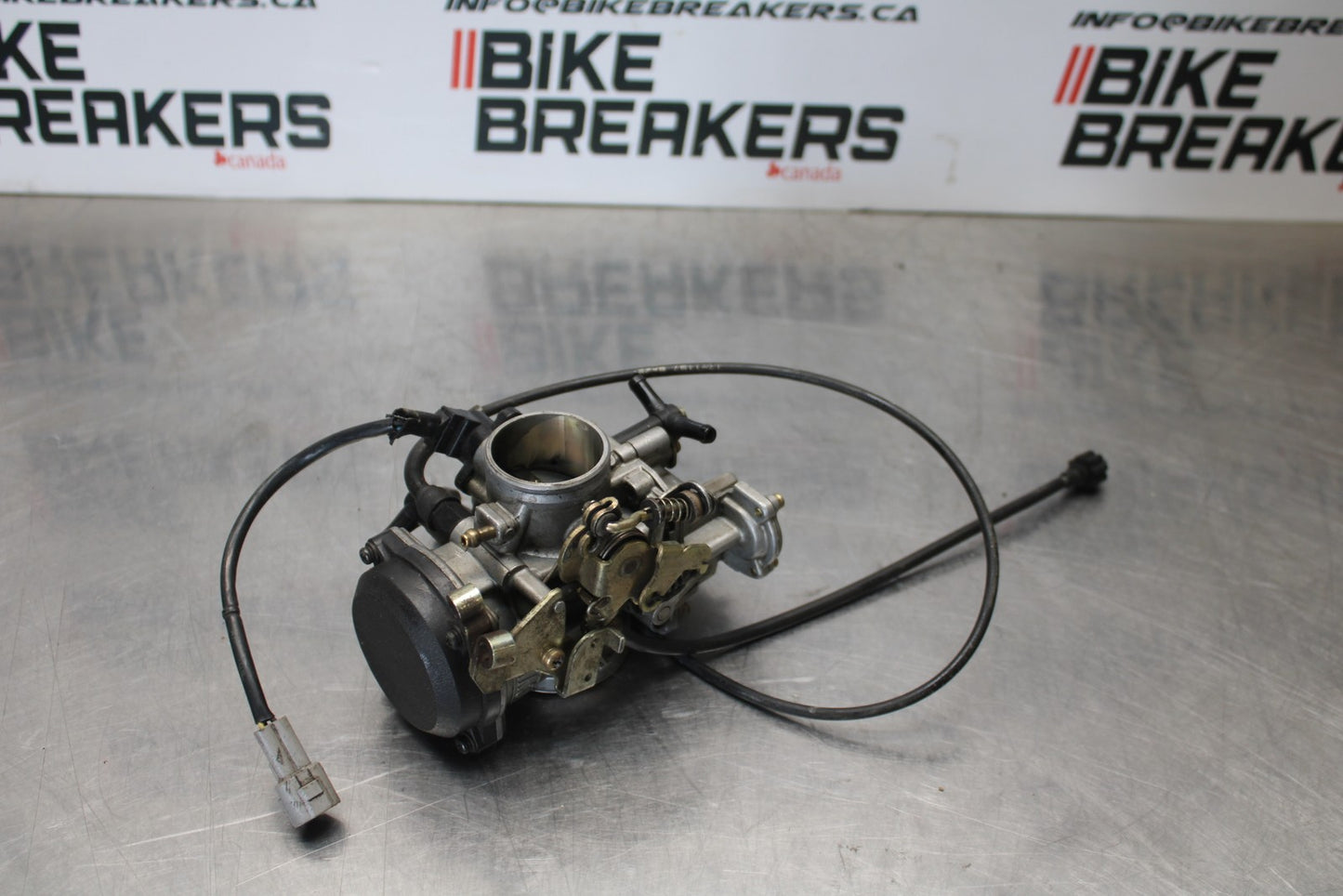 03-08 KAWASAKI VULCAN 1600 CARB CARBURETOR BB196