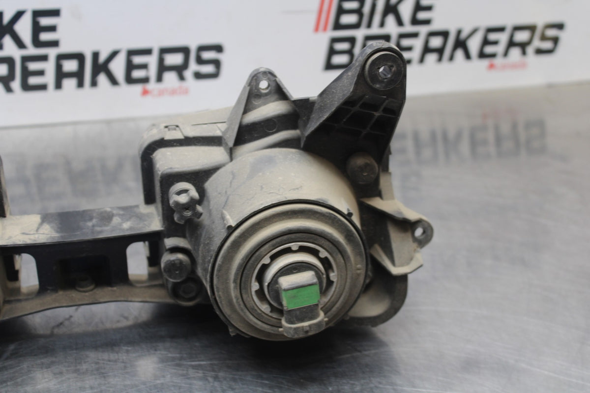 07-08 KAWASAKI NINJA ZX6R FRONT HEADLIGHT HEAD LIGHT LAMP 23007-0071 BB203