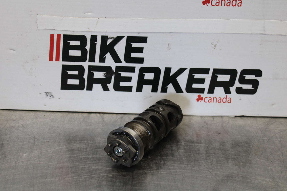 05-06 HONDA CBR600RR ENGINE TRANSMISSION GEAR SHIFT SHIFTER CAM DRUM BB893