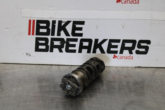 05-06 HONDA CBR600RR ENGINE TRANSMISSION GEAR SHIFT SHIFTER CAM DRUM BB893