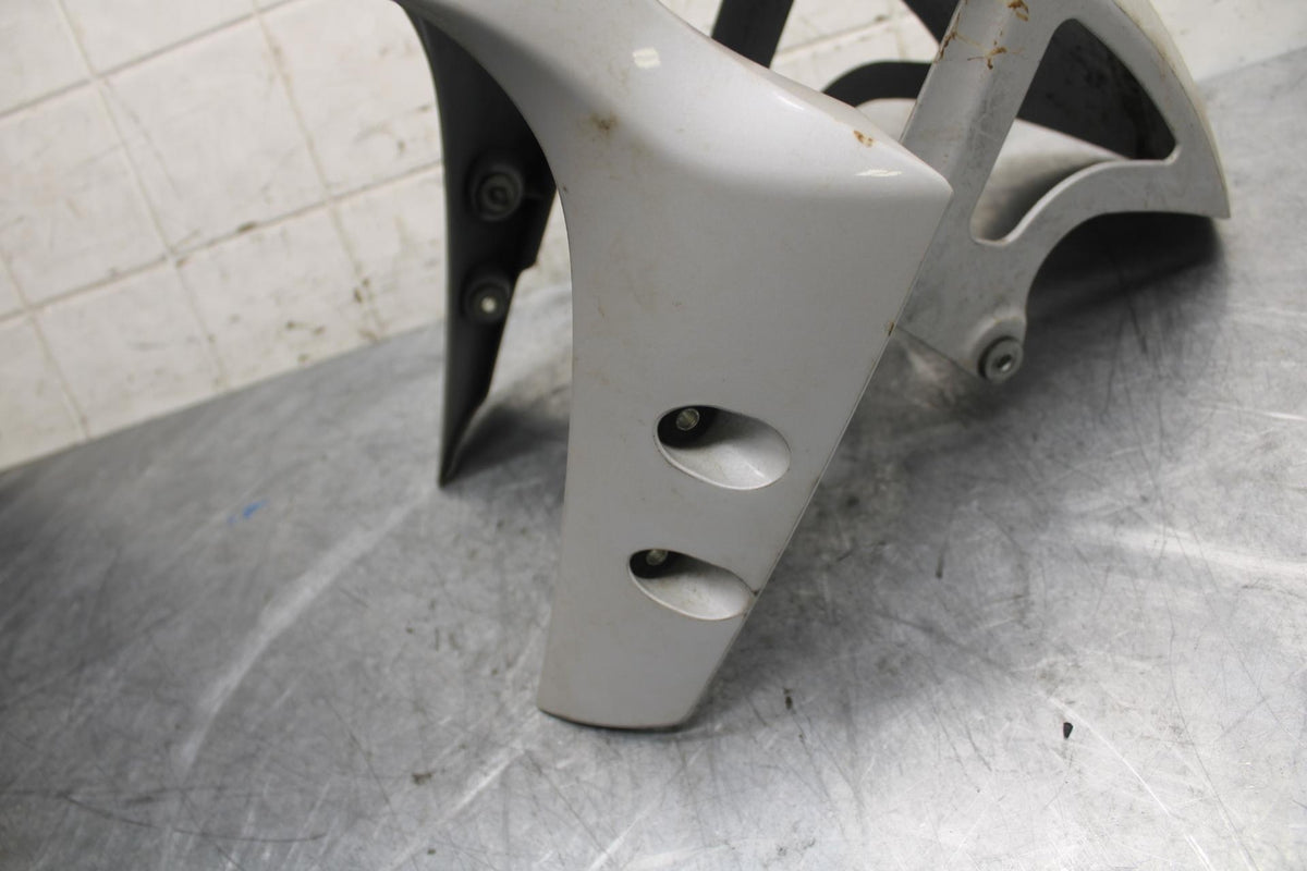 2013 Yamaha YZF R1 FRONT WHEEL FENDER COWL FAIRING  BB507
