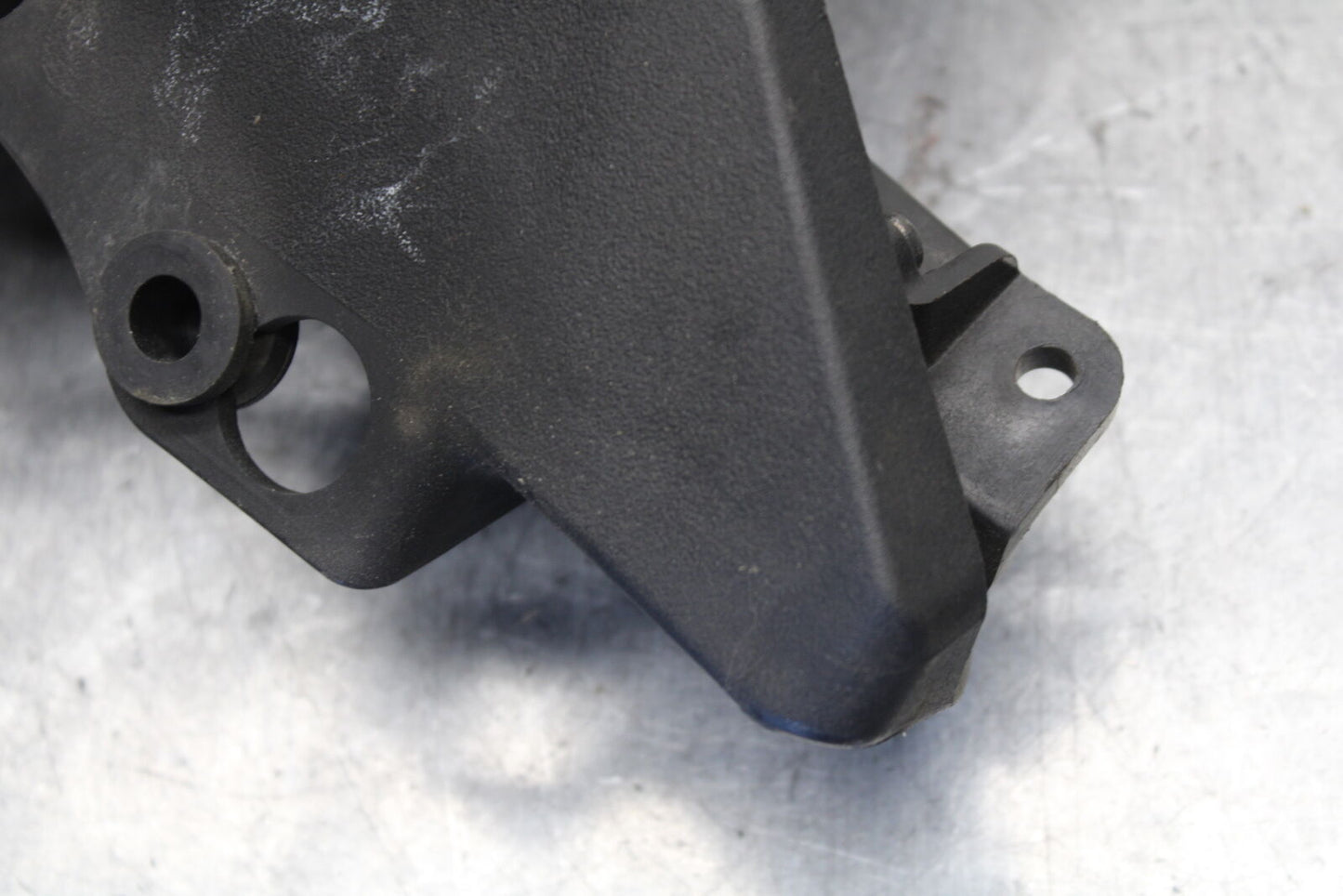 09-12 KAWASAKI NINJA ZX6R ZX600R RAM AIR INTAKE TUBE DUCT 39045-0039 BB656