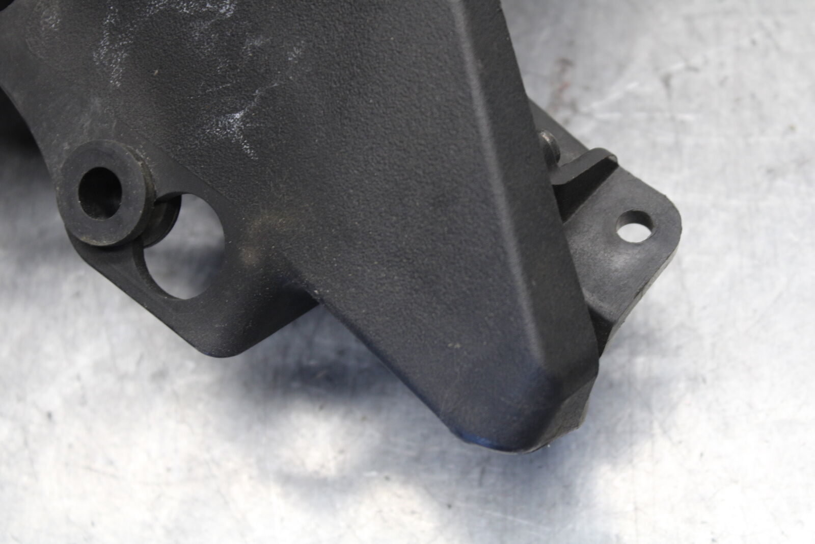 09-12 KAWASAKI NINJA ZX6R ZX600R RAM AIR INTAKE TUBE DUCT 39045-0039 BB656