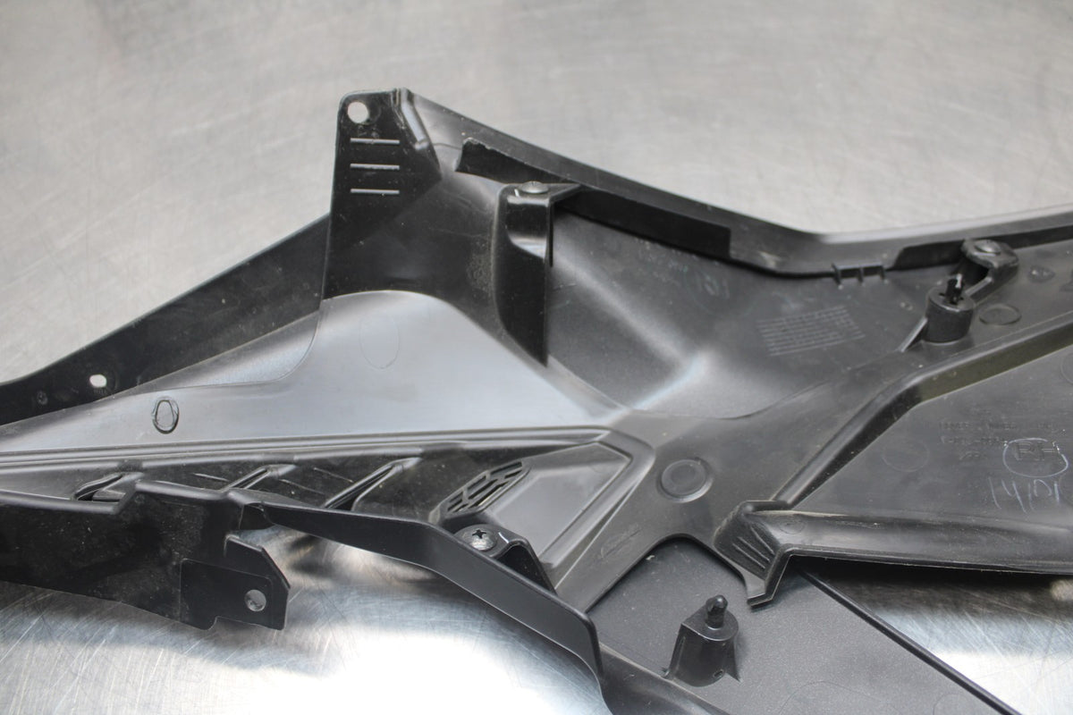 23-26 KAWASAKI ZX4R ZX 4RR ZX 4RR ZX4 RR RIGHT MID UPPER SIDE FAIRING COWL BB840