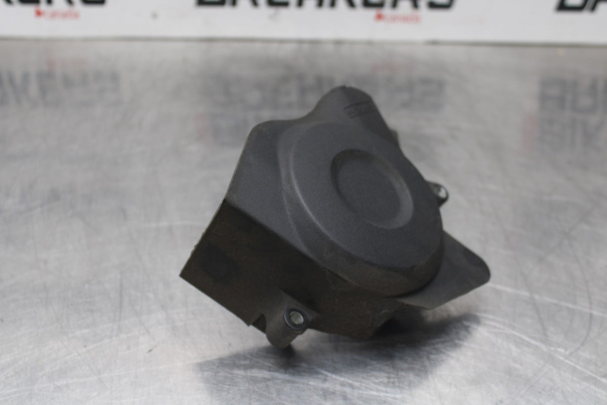 08 KAWASAKI NINJA 650 EX650 ENGINE SPROCKET COVER BB797