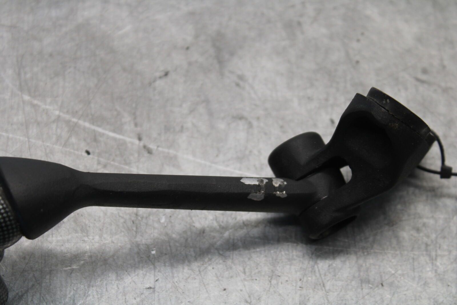 09-12 KAWASAKI NINJA ZX6R ZX600R REARVIEW MIRRORS SET PAIR BB656