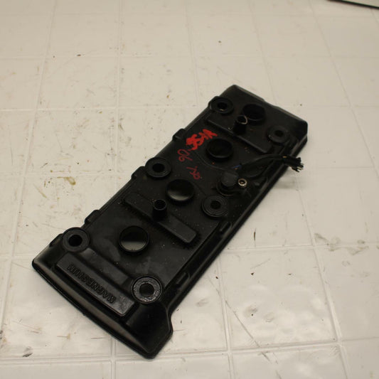 06-07 SUZUKI GSXR750 ENGINE TOP END CYLINDER HEAD COVER BB152B