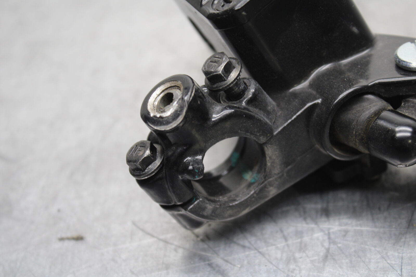 17-24 KTM 390 DUKE FRONT BRAKE MASTER CYLINDER w/ LEVER BB734