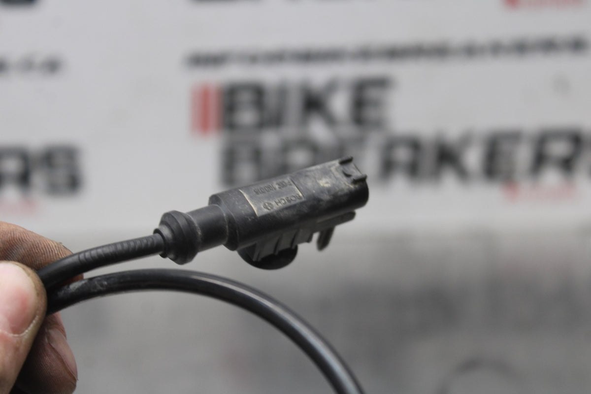 13 KAWASAKI NINJA 650 EX650F ABS REAR ABS BRAKE SENSOR BB828