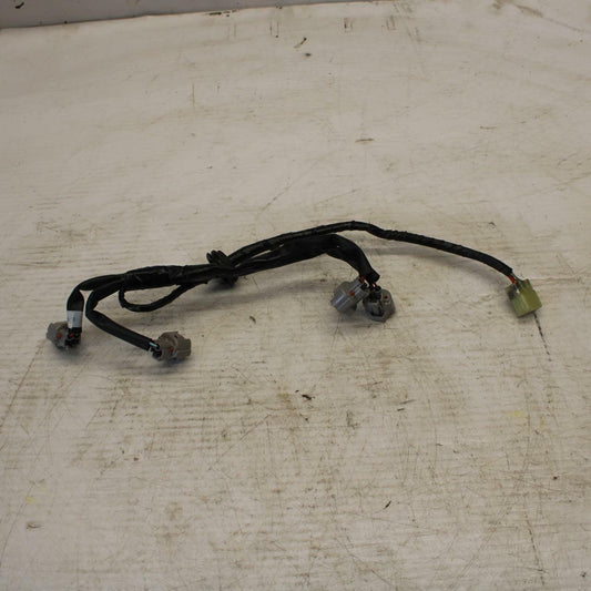 09-14 YAMAHA YZF R1 INJECTOR WIRING HARNESS WIRE LOOM BB286