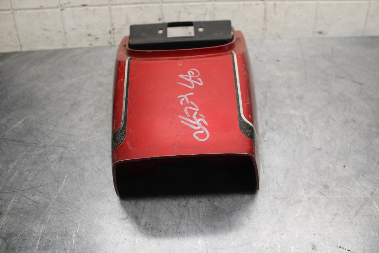 1982 Kawasaki KZ550A Sports REAR BACK TAIL FAIRING COWL SHROUD