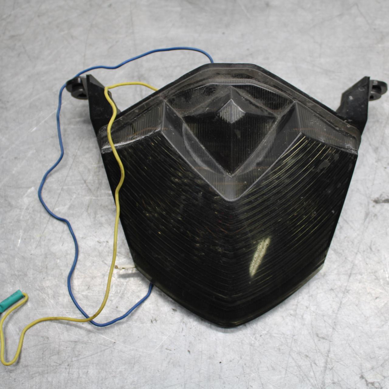 2009 Kawasaki Ninja ZX6R ZX600R AFTERMARKET  REAR TAIL TAILLIGHT BACK BB548