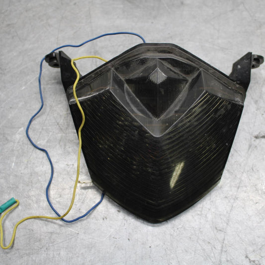 2009 Kawasaki Ninja ZX6R ZX600R AFTERMARKET  REAR TAIL TAILLIGHT BACK BB548