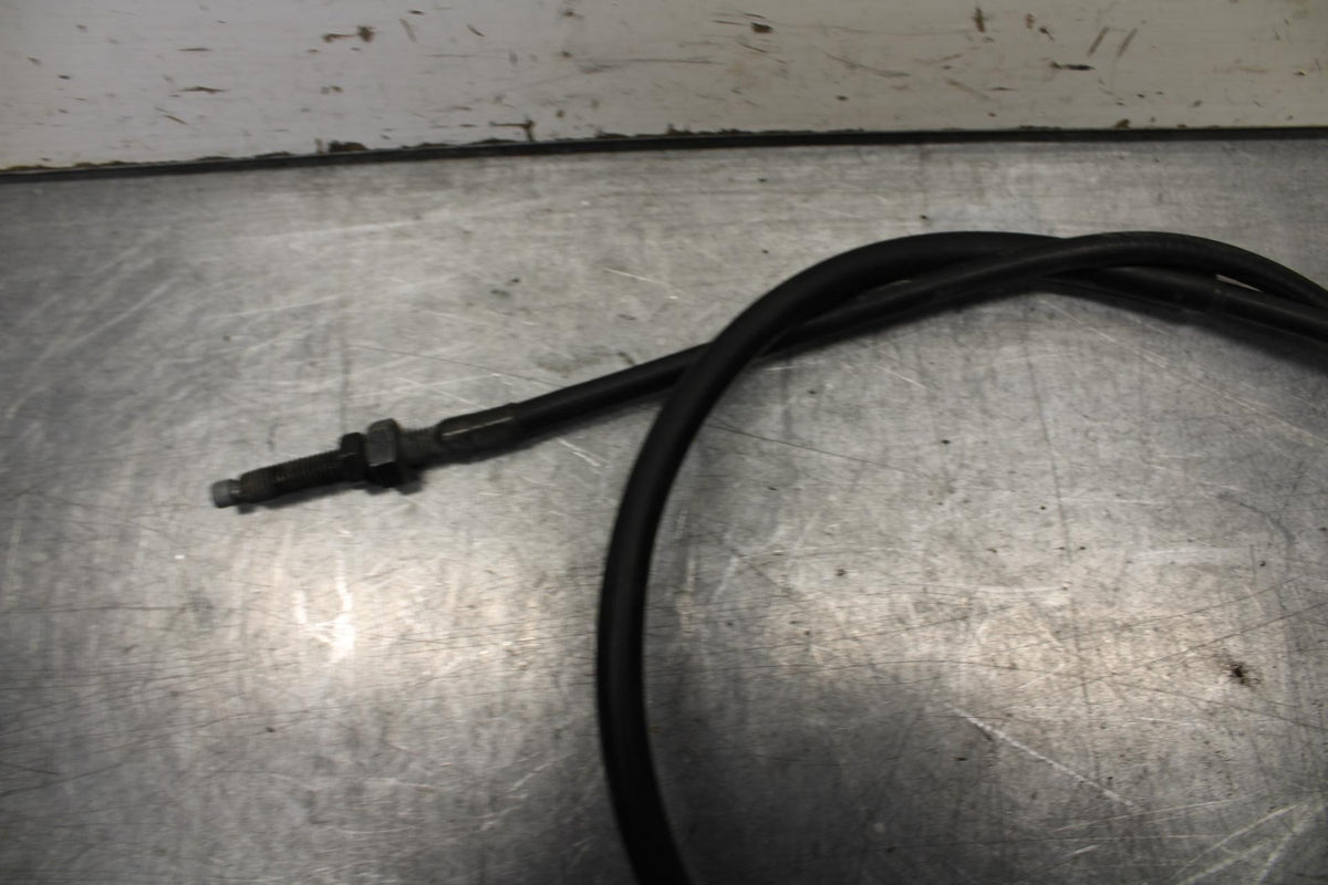 01-02 HONDA SHADOW SPIRIT 750 CLUTCH CABLE LINE BB632