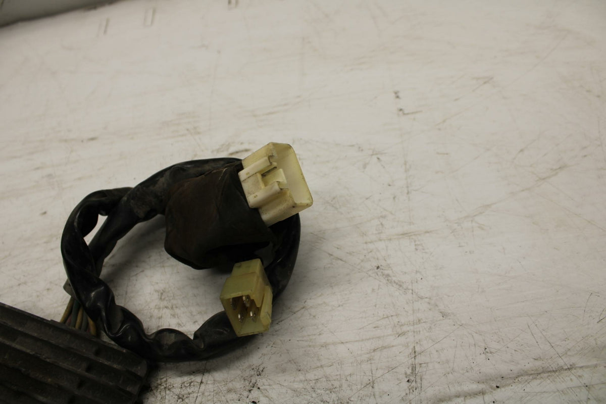 03-08 HONDA VTX1300C RECTIFIER VOLTAGE REGULATOR BB287