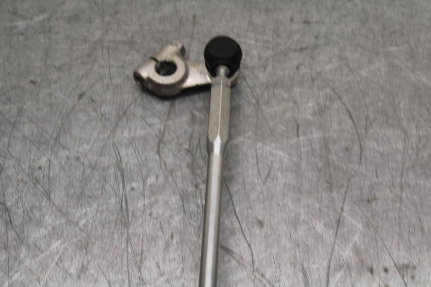 06-07 SUZUKI GSXR750 SHIFTER LINKAGE SHIFT LINK PEDAL BB110