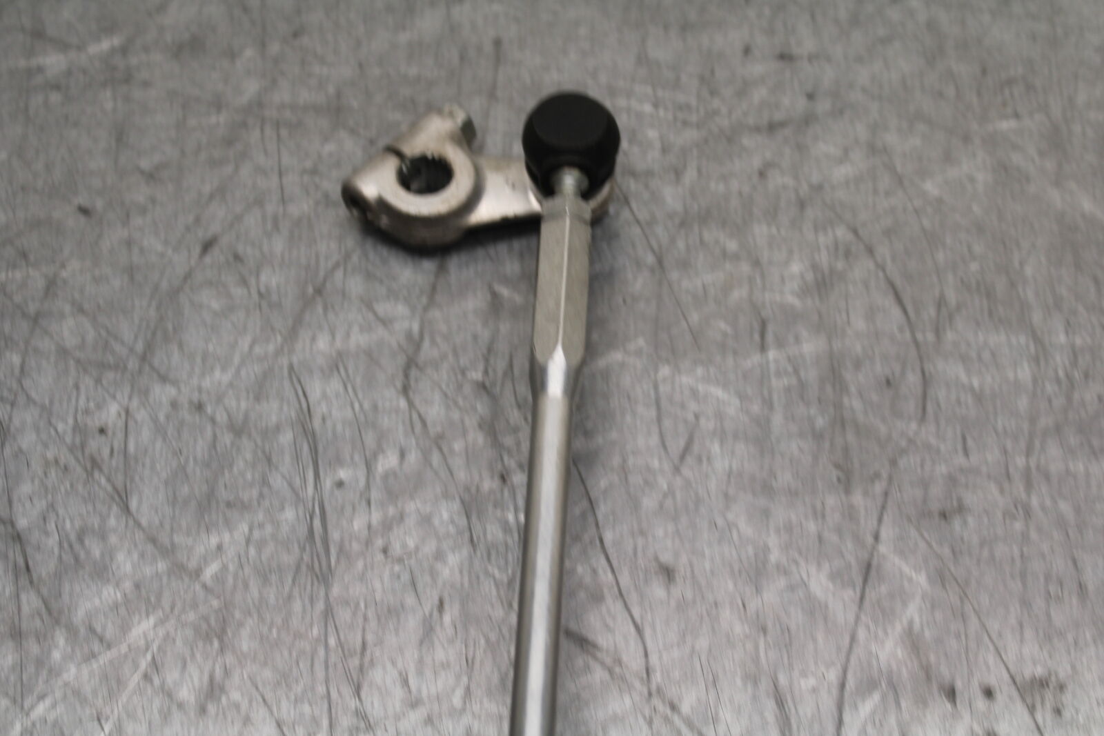06-07 SUZUKI GSXR750 SHIFTER LINKAGE SHIFT LINK PEDAL BB110