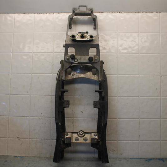 06-07 SUZUKI GSXR750 REAR BACK TAIL SUBFRAME SUB FRAME BB424