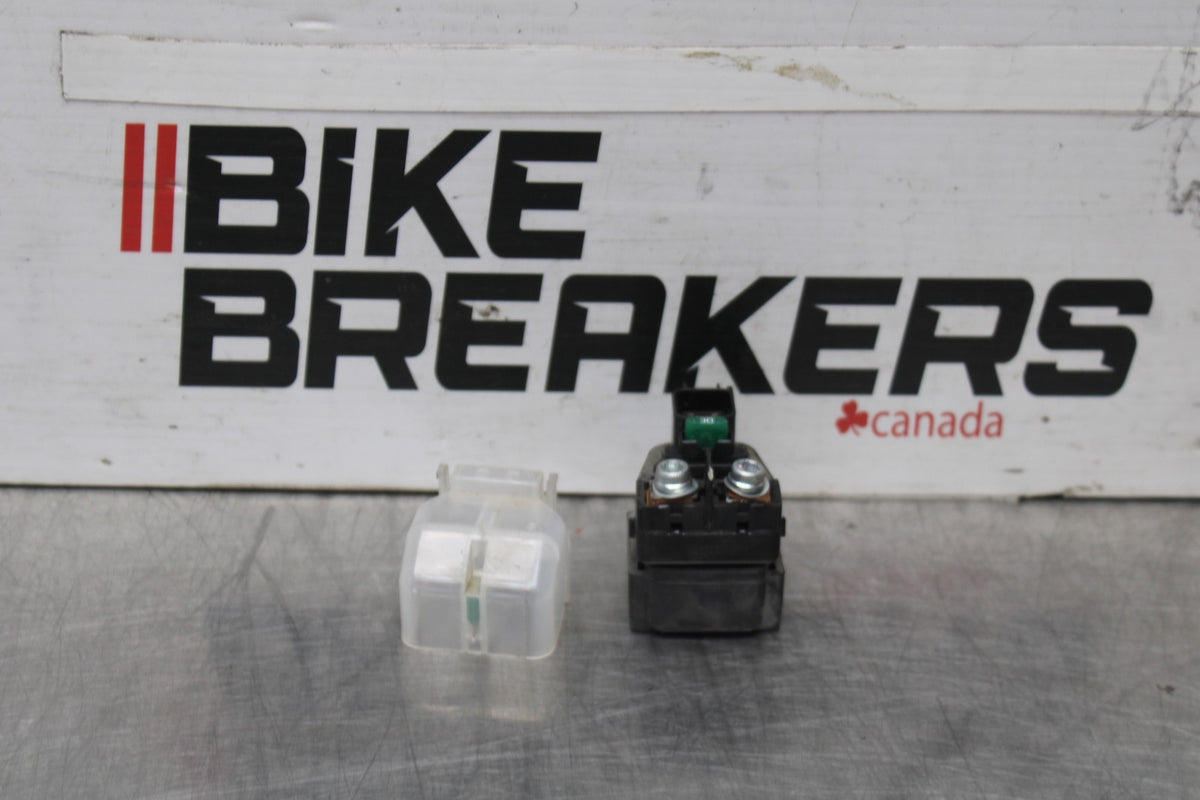 16 DUCATI 959 PANIGALE ENGINE STARTER RELAY STARTING MOTOR SWITCH BB912