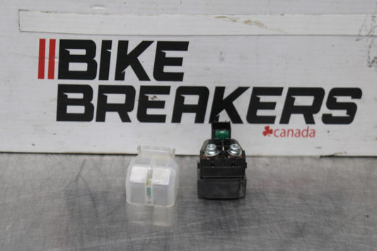 16 DUCATI 959 PANIGALE ENGINE STARTER RELAY STARTING MOTOR SWITCH BB912