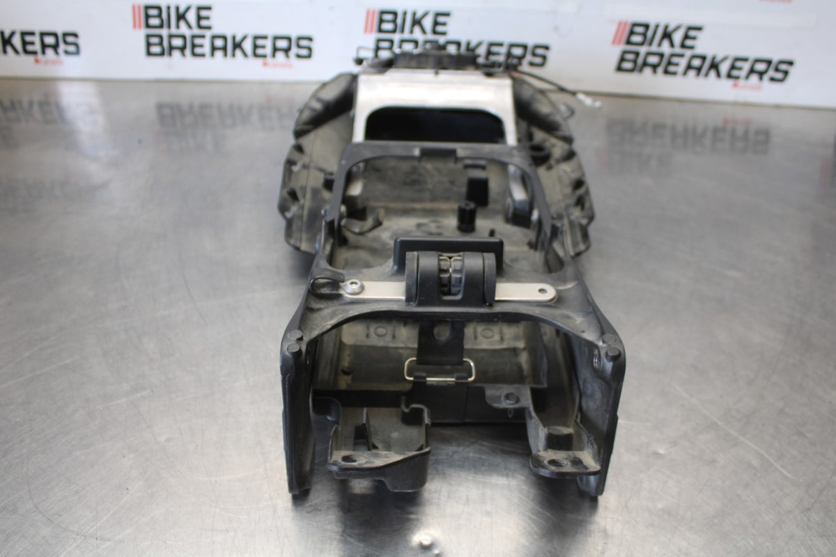 13-18 KAWASAKI NINJA ZX6R REAR SUBFRAME BACK SUB FRAME BB908