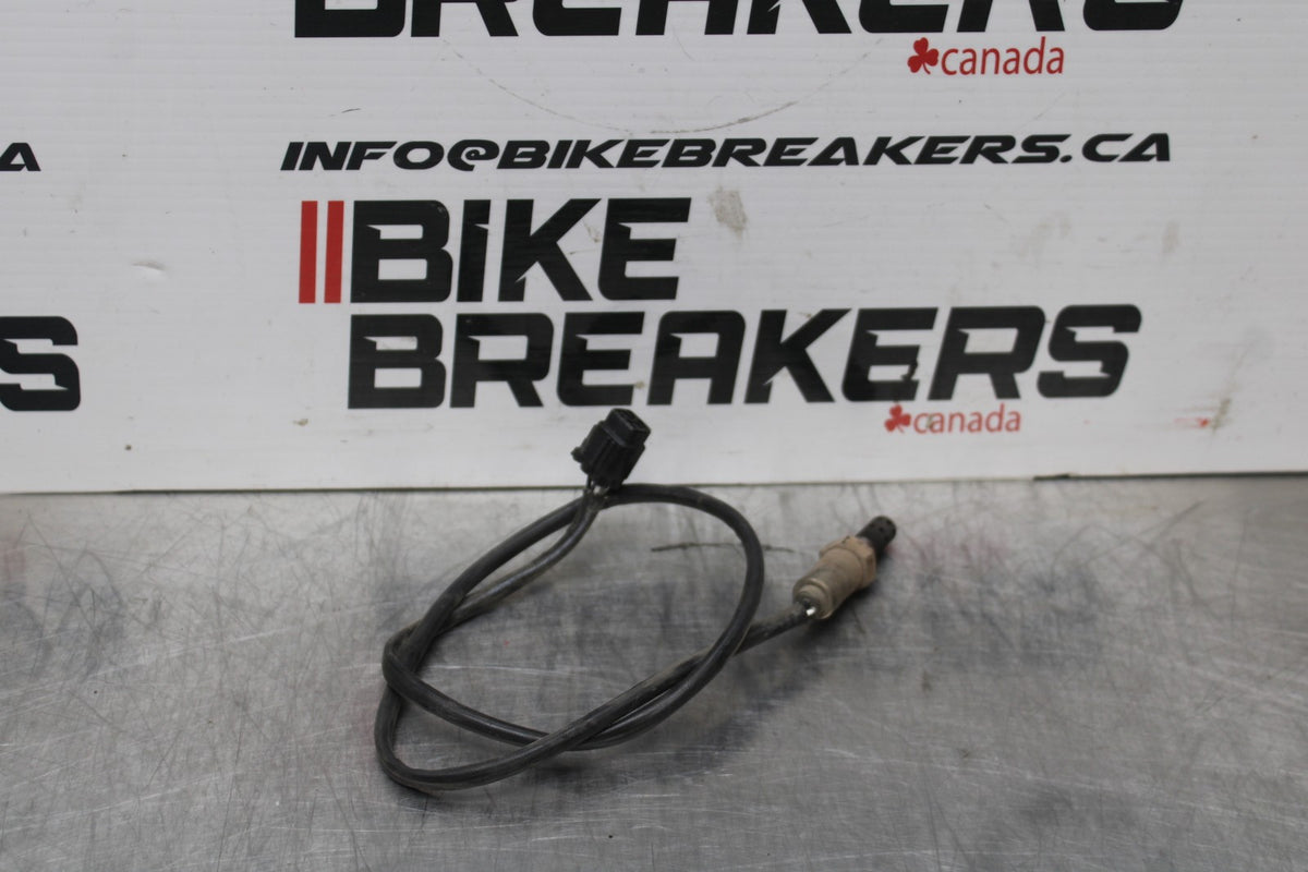 08-10 SUZUKI GSXR 600 OXYGEN O2 EXHAUST GAS LAMBDA SENSOR BB202