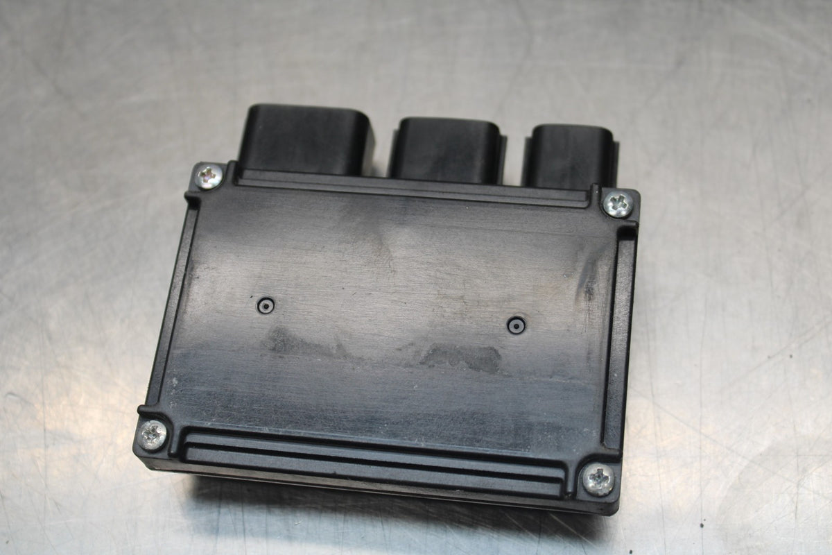 18-26 KAWASAKI Z400 ECU COMPUTER CONTROLLER UNIT BLACK BOX ECM CDI BB852