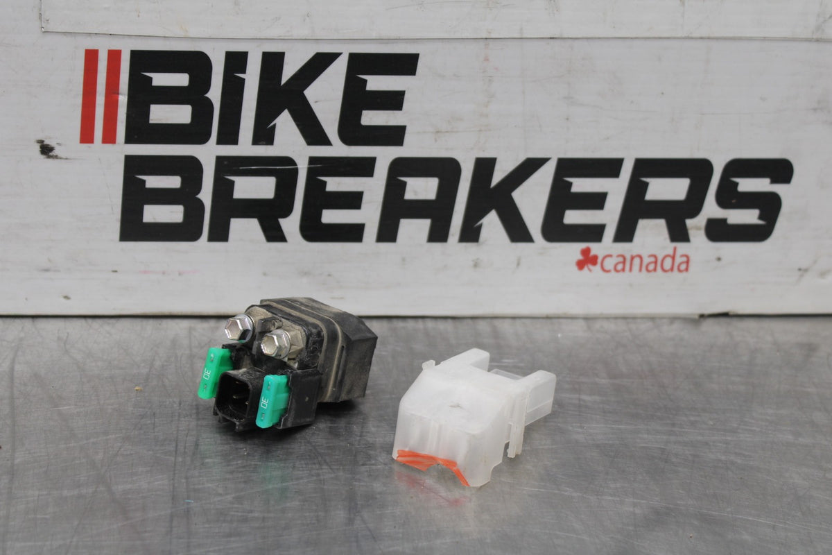 22-25 YAMAHA YZF R7 ENGINE STARTER RELAY STARTING MOTOR SWITCH BB940