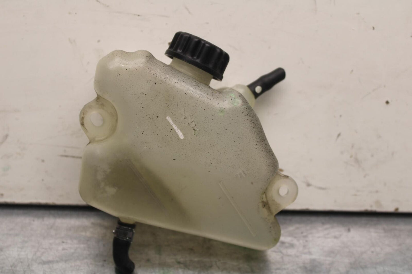 12-17 KAWASAKI ER-6N Z650 COOLANT WATER TANK RESERVOIR BOTTLE BB607