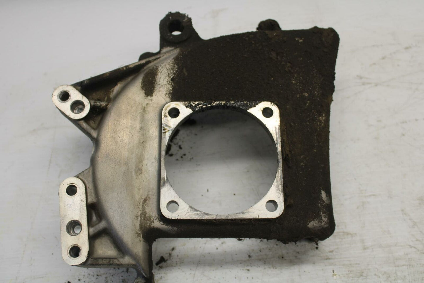 03-04 YAMAHA ROAD STAR 1600 ENGINE SPROCKET COVER BB279