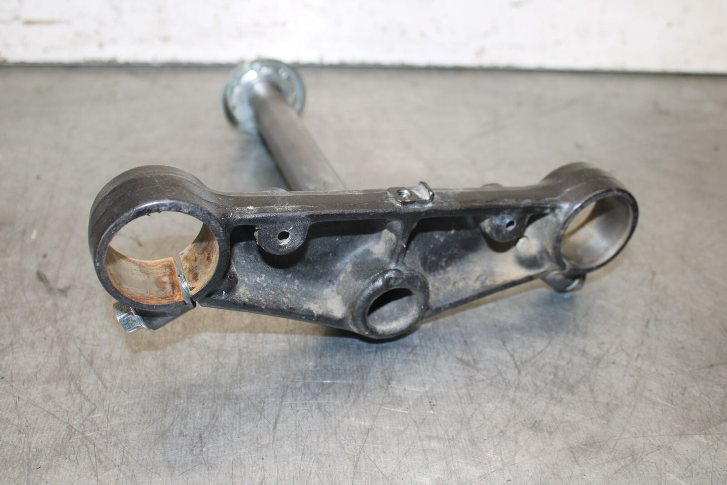 13-15 HONDA CBR500R FRONT FORKS CLAMP LOWER TRIPLE TREE STEM 53219-MGZ-J00 BB704