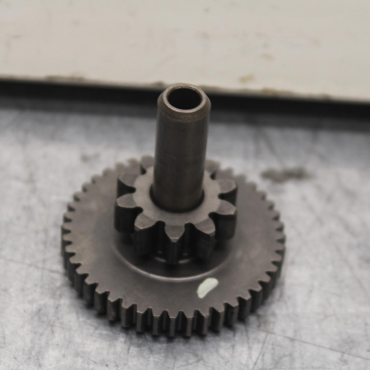 2007 Yamaha YZF R6 ENGINE MOTOR IDLER IDLING GEAR 2C0-15512-00-00 BB80