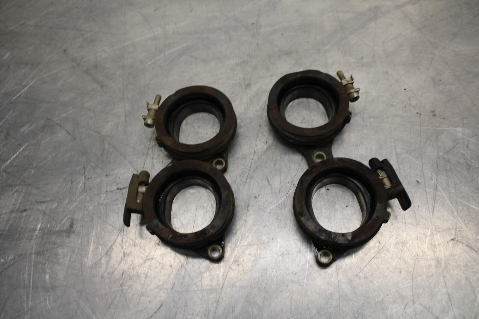 09-14 YAMAHA YZF R1  INTAKE MANIFOLD BB471