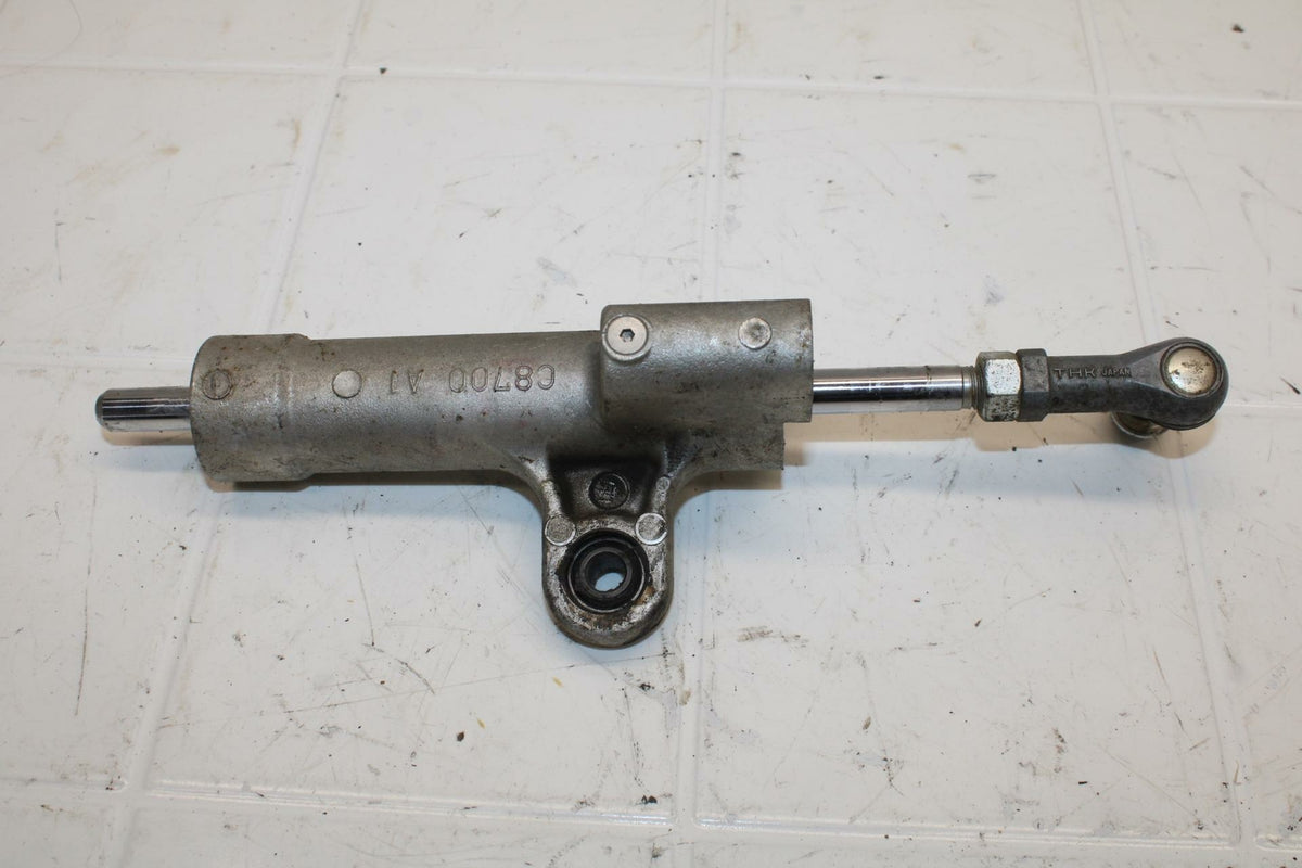 06-07 SUZUKI GSXR750 STEERING DAMPER STABILIZER BB26