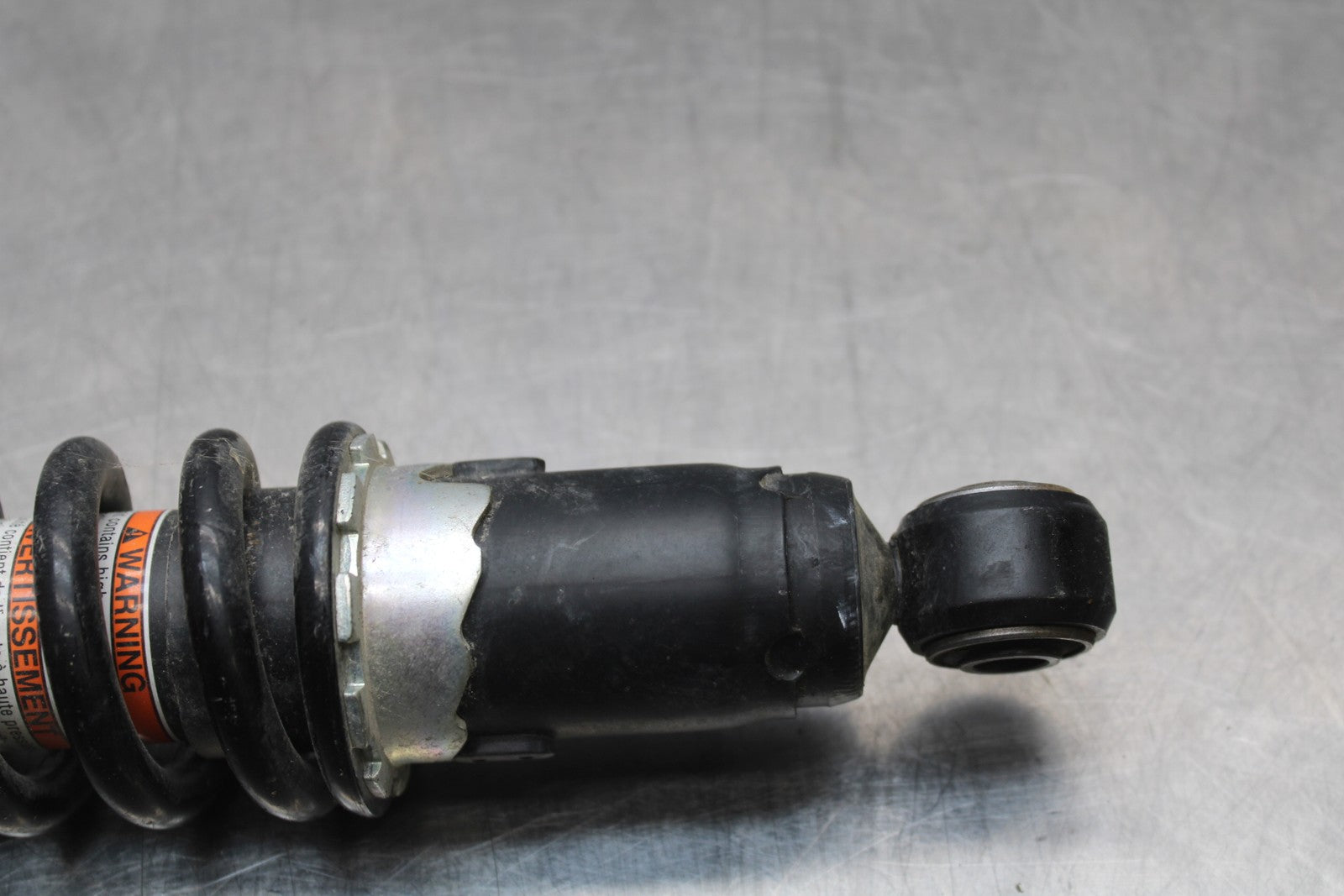 13-17 KAWASAKI NINJA 300 EX300 ABS REAR BACK SHOCK ABSORBER SUSPENSION BB187