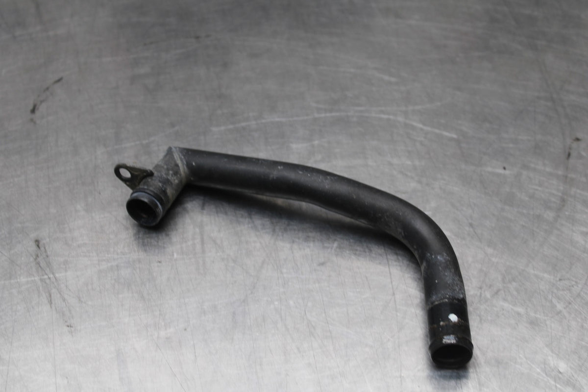 09 KAWASAKI NINJA 250R RADIATOR HOSE ENGINE COOLANT PIPE/ FILL CAP BB824