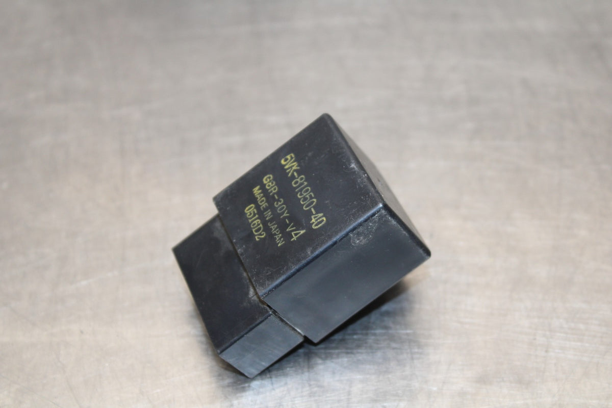 06 YAMAHA YZF R1 RELAY ASSEMBLY BB282
