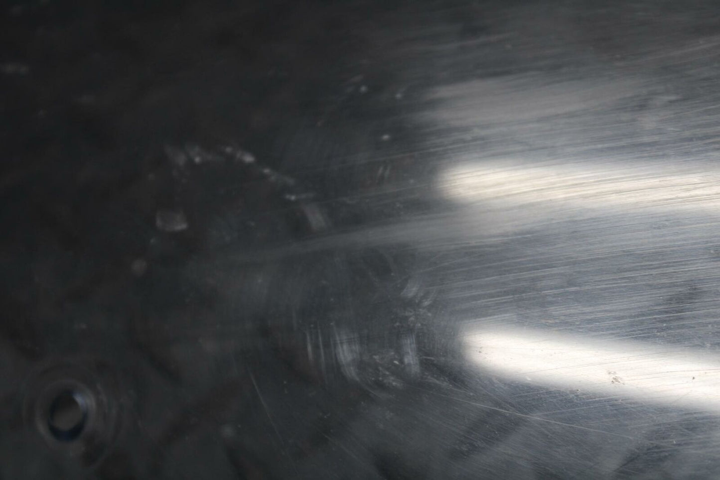 12-17 KAWASAKI NINJA 650 FRONT WINDSHIELD WINDSCREEN  BB211