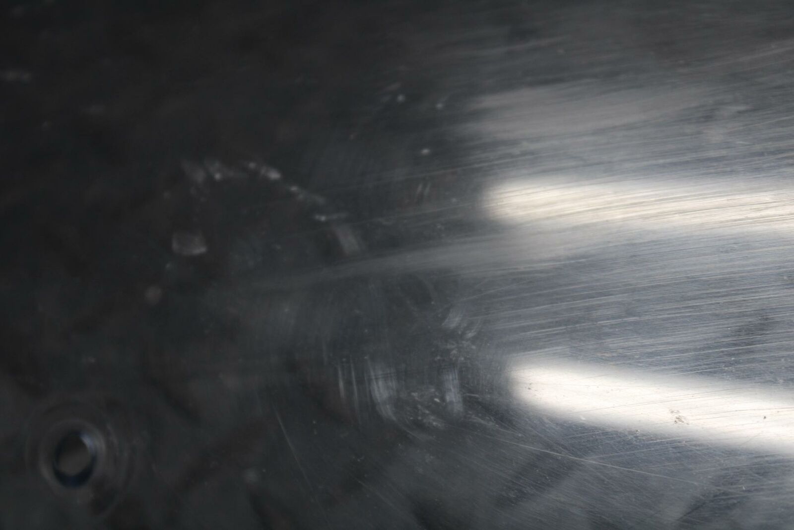 12-17 KAWASAKI NINJA 650 FRONT WINDSHIELD WINDSCREEN  BB211