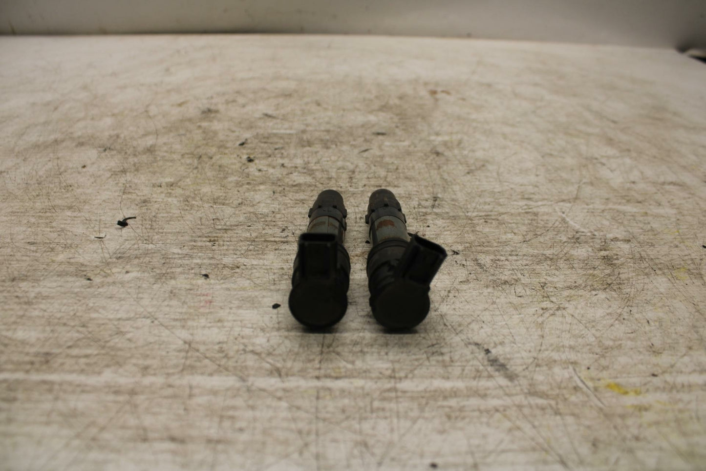 12-13 KAWASAKI EX300 NINJA IGNITION COILS COIL SPARK PLUG CAPS BB373