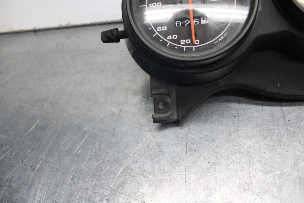 1995 Suzuki RF600R SPEEDO TACH GAUGES DISPLAY CLUSTER SPEEDOMETER  BB615