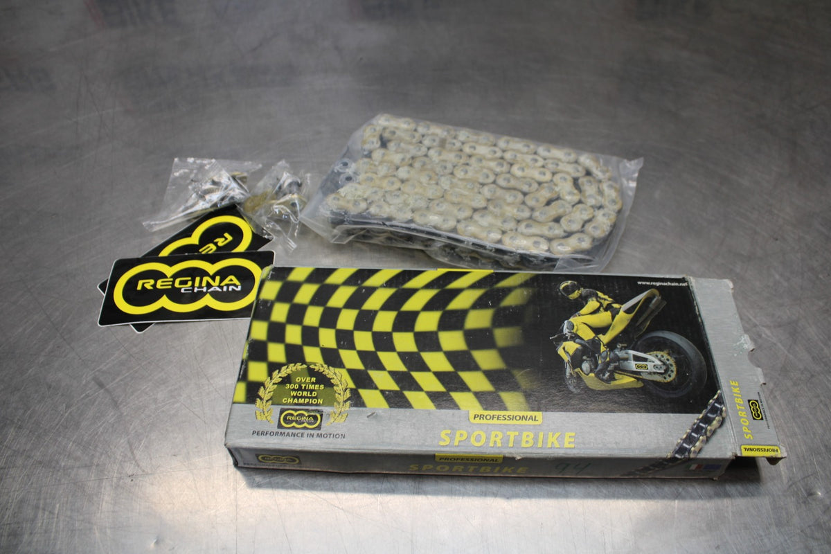 REGINA NEW!! 94 LINK 525 MAIN DRIVE CHAIN  BB876
