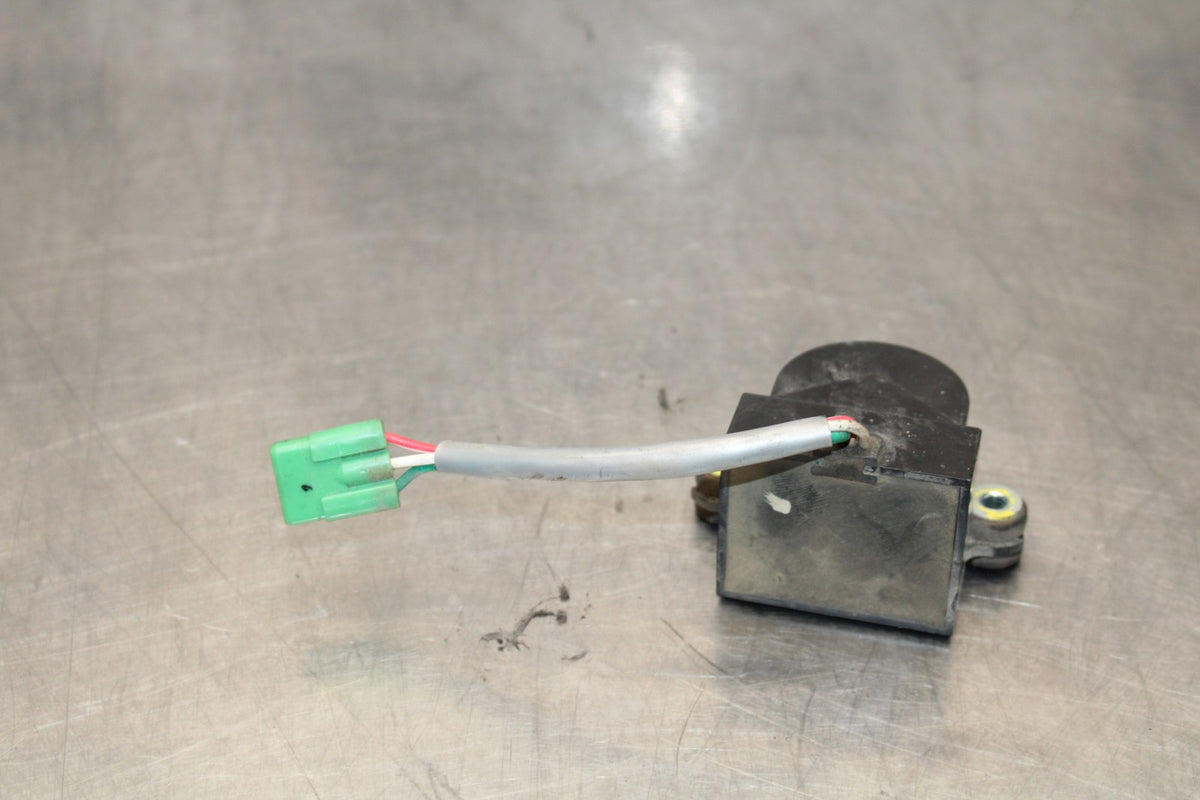 12 HONDA CB1000R TIP OVER BANK ANGLE CRASH SENSOR SWITCH  BB200