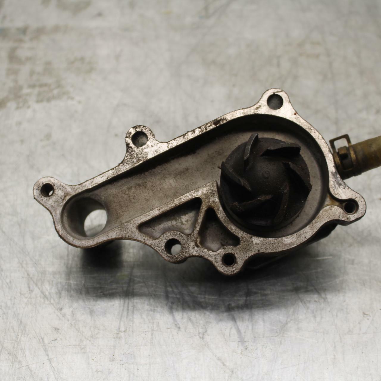 06-20 YAMAHA RAPTOR 700 YFM700R ENGINE WATER COOLANT PUMP  BB414
