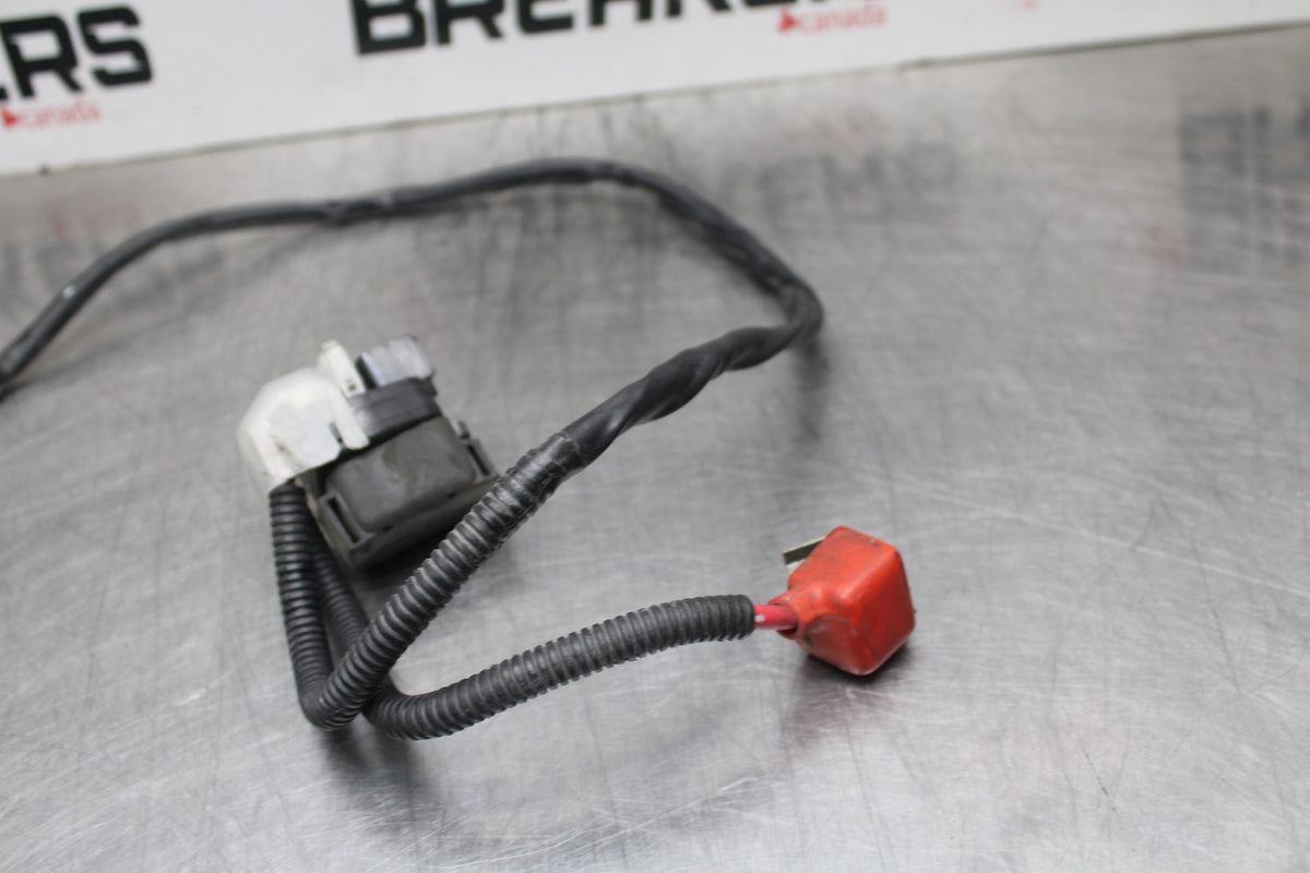 07 SUZUKI GSXR1000 ENGINE STARTER RELAY STARTING MOTOR SWITCH 31800-41G10 BB770