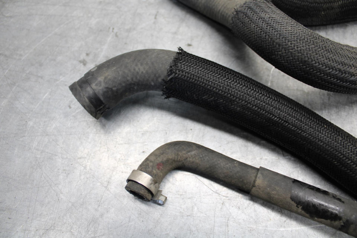 08-10 SUZUKI GSXR750 RADIATOR HOSES ENGINE COOLANT WATER PIPES HOSE KIT SET BB58