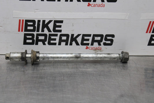 88-00 HONDA GOLDWING 1500 REAR AXLE BACK WHEEL RIM PIVOT BOLT AXEL BB883