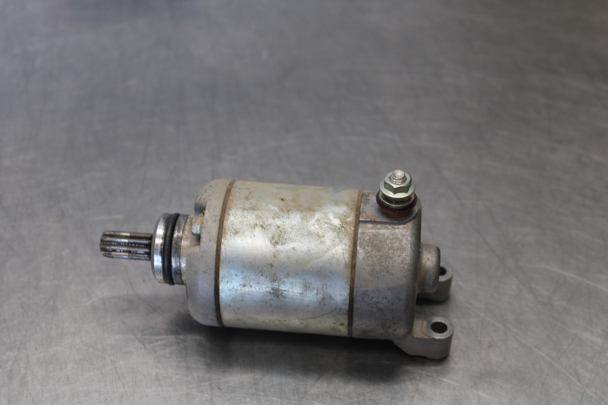 05-06 HONDA CBR600RR ENGINE STARTING STARTER MOTOR -DC 12V BB893