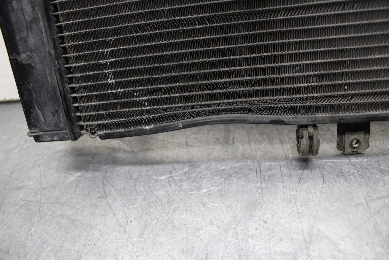 07-12 SUZUKI BANDIT GSF 650 F GSX650F/ ENGINE RADIATOR MOTOR COOLER COOLING BB90